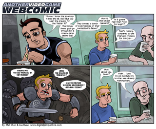 Illustration for article titled Sunday Comics: Point of Reference